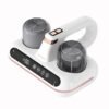New Mattress Vacuum Mite Remover – 1 Cordless Handheld Cleaner for Bed & Pillows