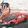 Rc Remote Control Car AE86 Four-wheel Drive High-speed Drift Racing Car