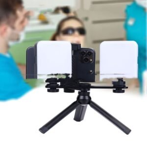 LED phone shooting light fill in light bracket