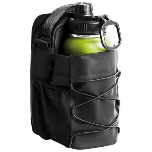 12WB Fitness Magnetic Kettle Bag – Secure Gym Storage & Portable Bottle Holder