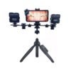12w LED Phone Shooting Light | Fill-In Lighting Bracket for Video & Photos