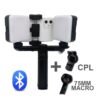 12w LED Phone Shooting Light | Fill-In Lighting Bracket for Video & Photos
