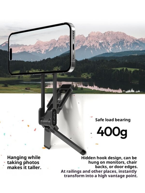 MA38 MagLock Phone Photography Mount Carabiner