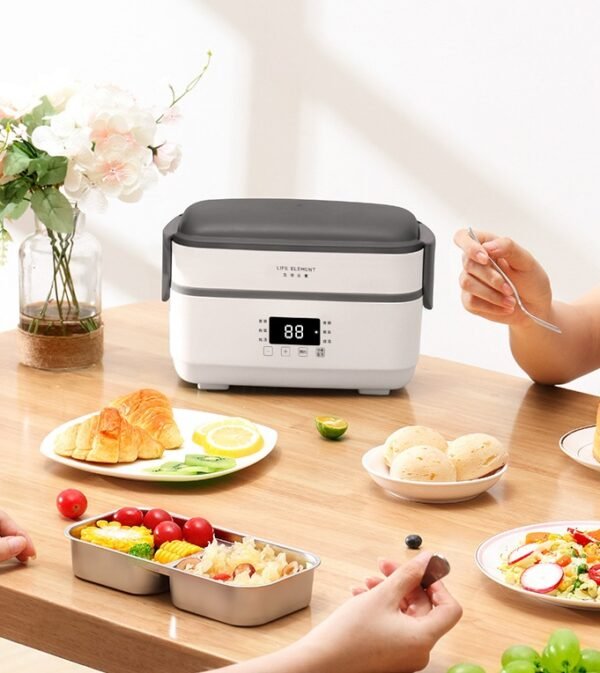 electric lunch box