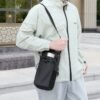 New Kettle Men's Fashion Personalized Messenger Bag
