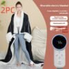 Wearable Electric Blanket Shawl Warming Blanket