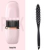 25W Mini Hair Straightening Wireless Comb - Wireless & Portable Convenient Hair Care