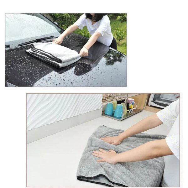 45a02a1a-bd4f-4aff-b21a-ede4d4876ddd.jpg Super Fiber Towel Car Wash | 0 Scratch-Free Microfiber Cleaning Cloth