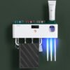 12.0 UV Toothbrush Rack | Smart Multifunctional Medical-Grade Ultraviolet Germicidal Sterilizer