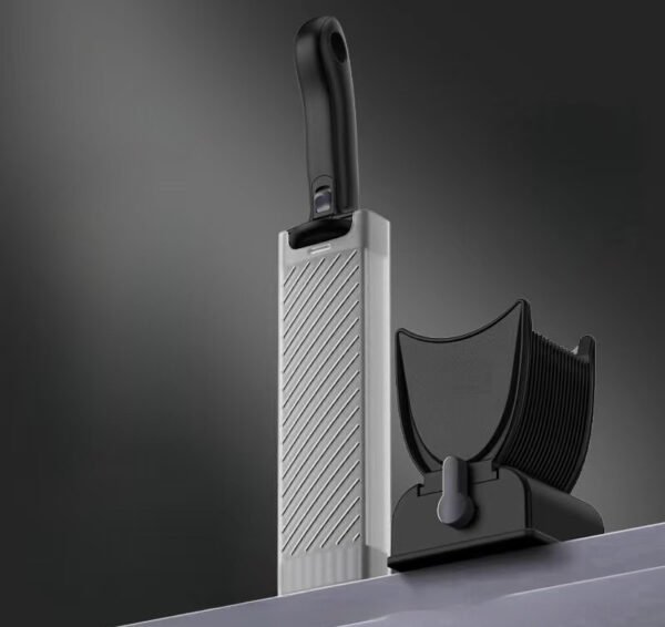 2.0 Hassle-Free Manual Meat Chopper | Reliable Household Meat Mincer & Slicer