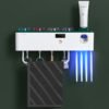 12.0 UV Toothbrush Rack | Smart Multifunctional Medical-Grade Ultraviolet Germicidal Sterilizer