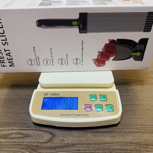 2.0 Hassle-Free Manual Meat Chopper | Reliable Household Meat Mincer & Slicer