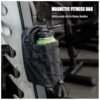 12WB Fitness Magnetic Kettle Bag – Secure Gym Storage & Portable Bottle Holder