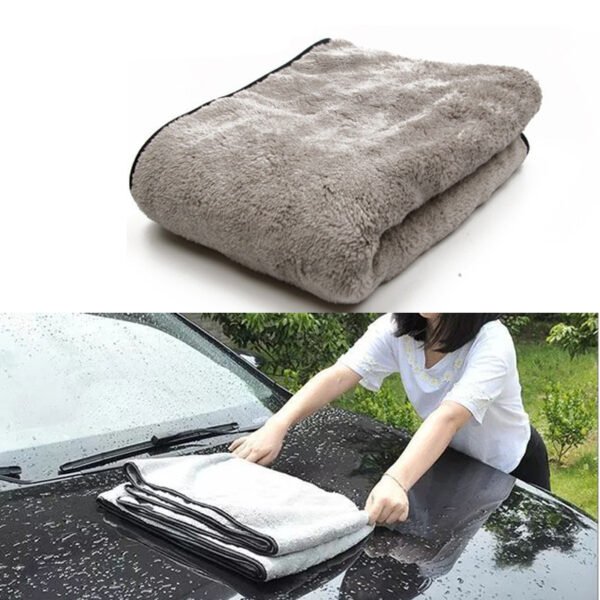 78a92f44-38e3-4bde-ad83-b9b31f3428eb.jpg Super Fiber Towel Car Wash | 0 Scratch-Free Microfiber Cleaning Cloth