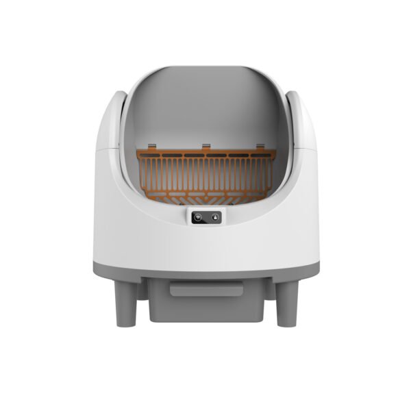 No.118 Automatic Cat Litter Box | Intelligent Self-Cleaning with Large Space