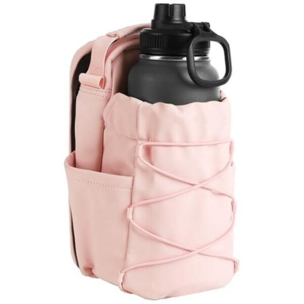 12WB Fitness Magnetic Kettle Bag – Secure Gym Storage & Portable Bottle Holder