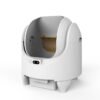 No.118 Automatic Cat Litter Box | Intelligent Self-Cleaning with Large Space