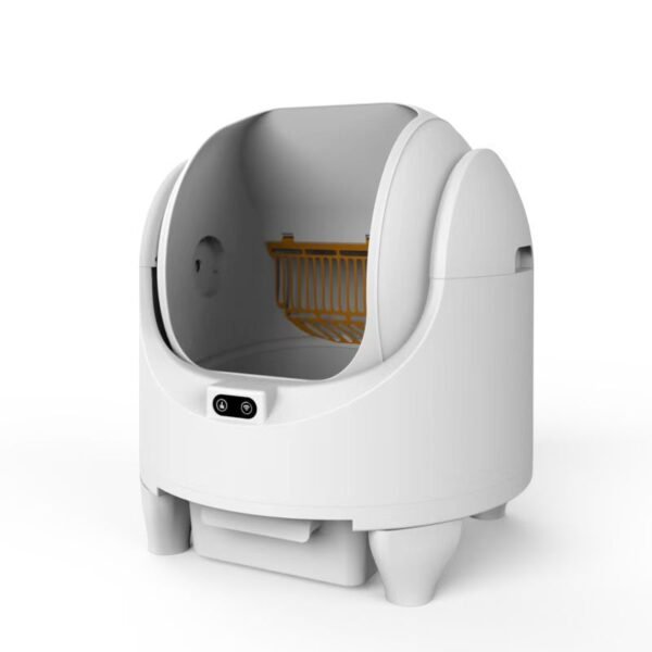No.118 Automatic Cat Litter Box | Intelligent Self-Cleaning with Large Space