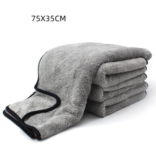 eb1a426b-58ed-422c-960d-9b8490667e71.jpg Super Fiber Towel Car Wash | 0 Scratch-Free Microfiber Cleaning Cloth